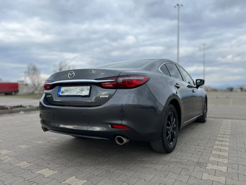 Mazda 6 2.5 Takumi EU, снимка 3 - Автомобили и джипове - 48484660