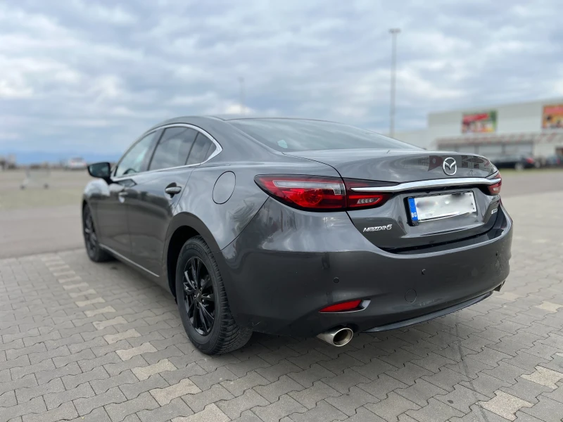 Mazda 6 2.5 Takumi EU, снимка 4 - Автомобили и джипове - 48484660