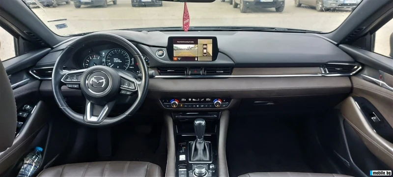 Mazda 6 2.5 Takumi EU, снимка 7 - Автомобили и джипове - 48484660