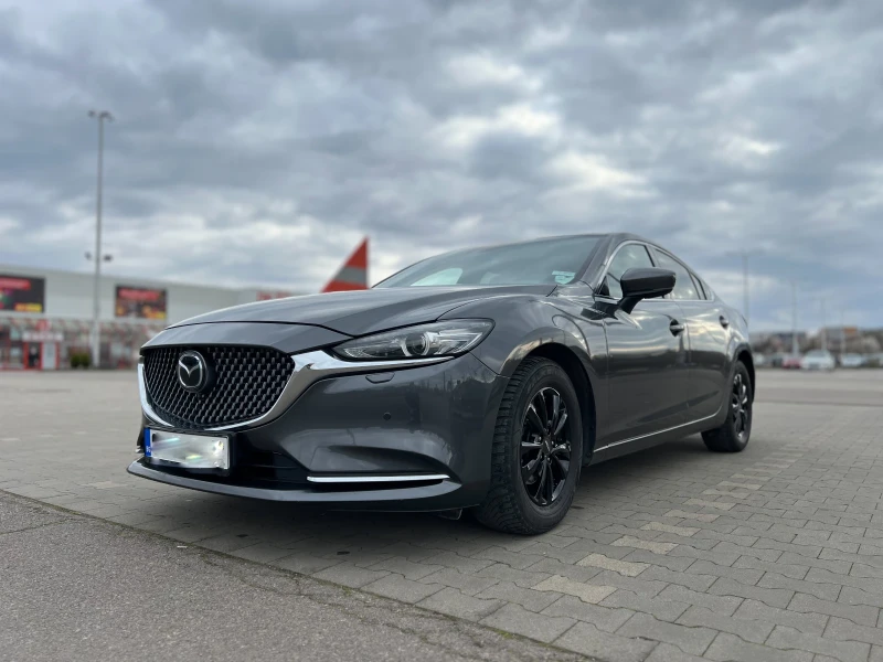 Mazda 6 2.5 Takumi EU, снимка 2 - Автомобили и джипове - 48484660