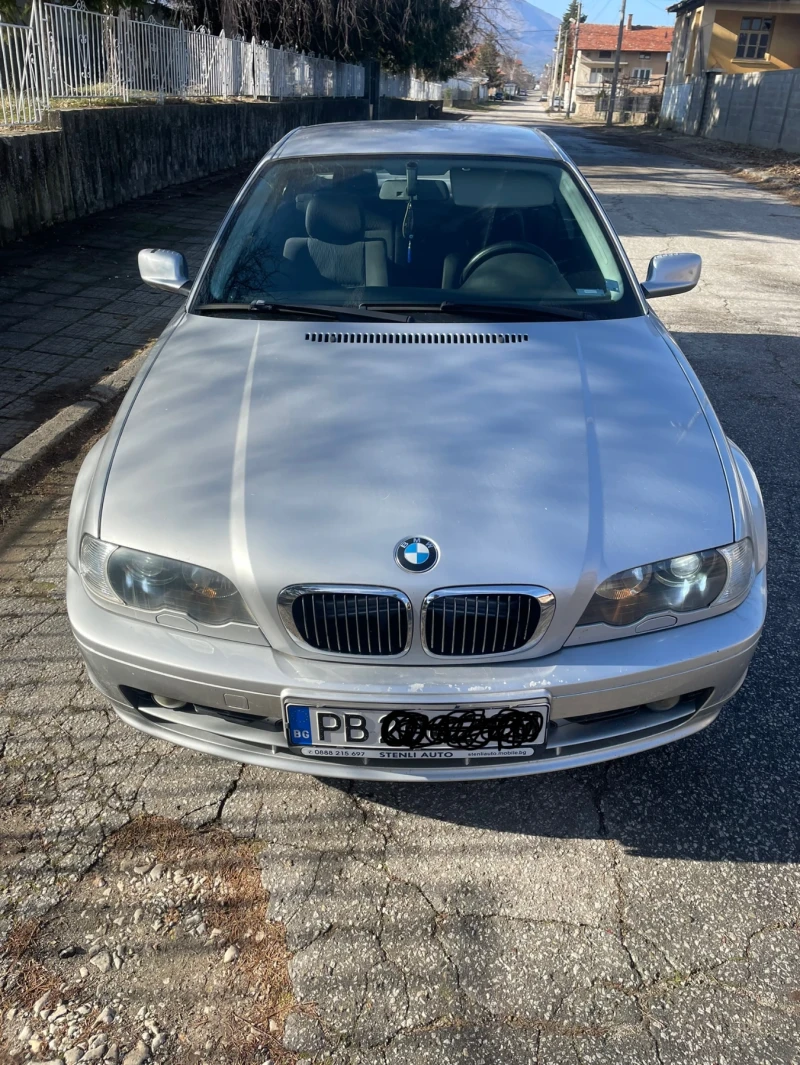 BMW 323, снимка 12 - Автомобили и джипове - 48642807