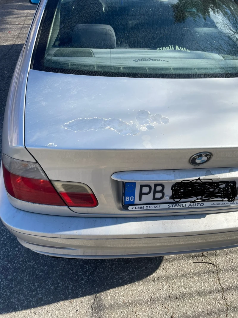 BMW 323, снимка 6 - Автомобили и джипове - 48642807