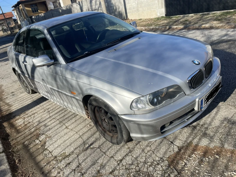 BMW 323, снимка 2 - Автомобили и джипове - 48642807