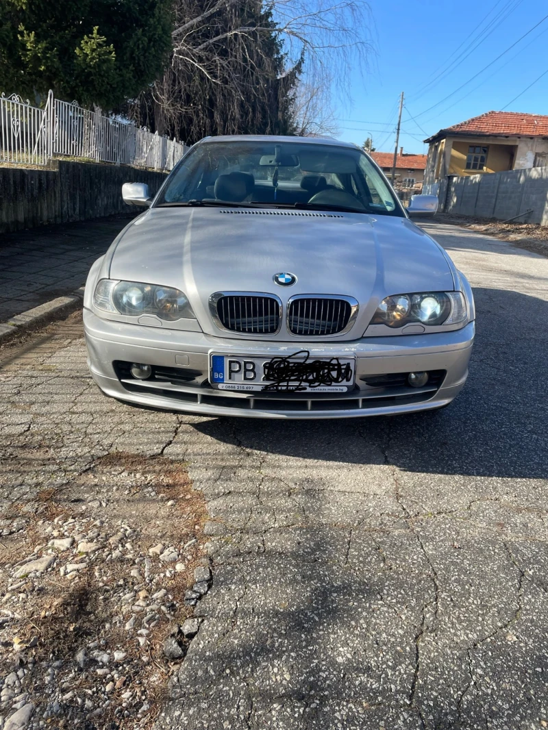 BMW 323, снимка 1 - Автомобили и джипове - 48642807