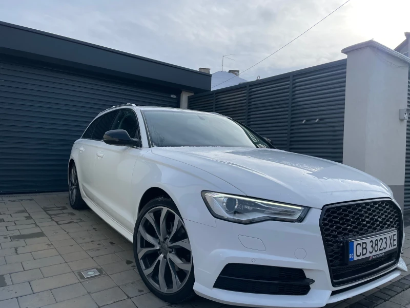 Audi A6 2.0 TFSI , снимка 2 - Автомобили и джипове - 48666846