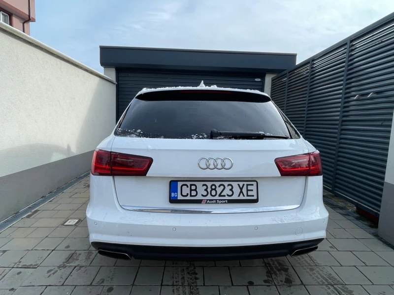 Audi A6 2.0 TFSI , снимка 6 - Автомобили и джипове - 48666846