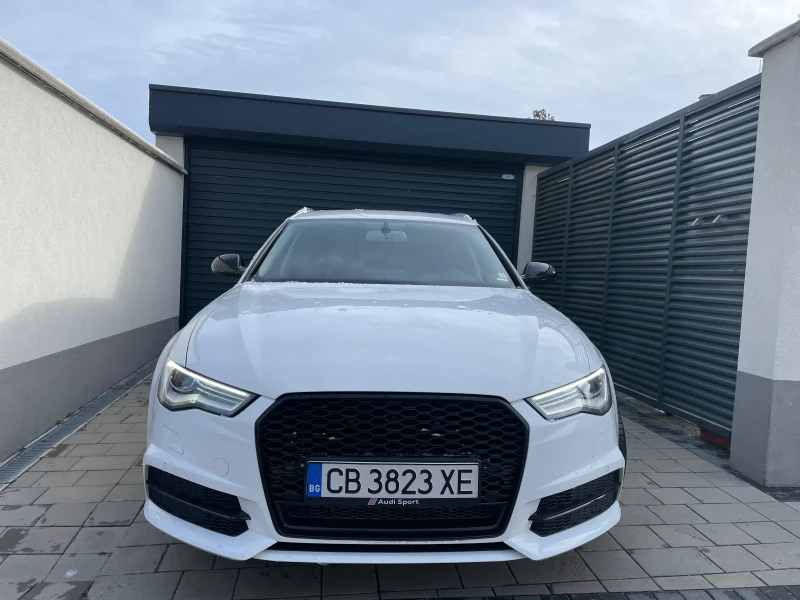 Audi A6 2.0 TFSI , снимка 1 - Автомобили и джипове - 48666846