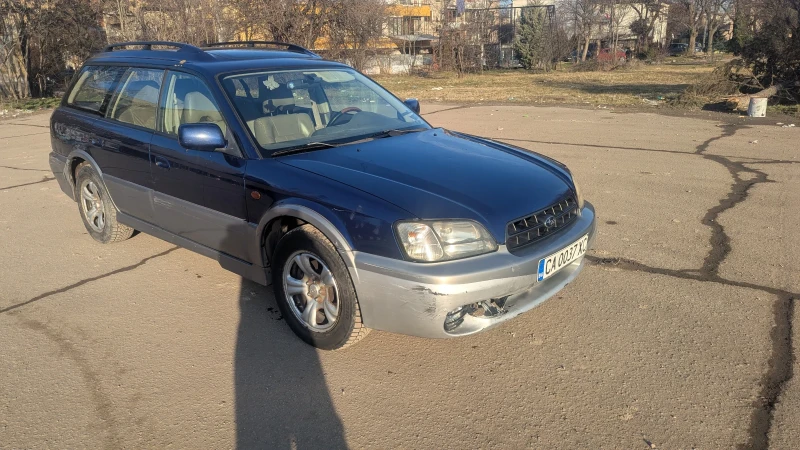 Subaru Outback, снимка 2 - Автомобили и джипове - 48889821