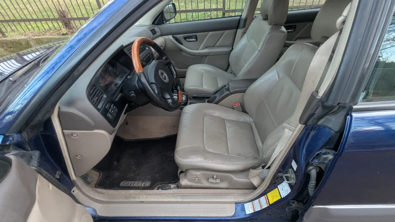 Subaru Outback, снимка 11 - Автомобили и джипове - 48889821