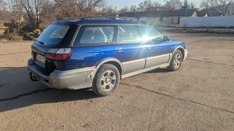 Subaru Outback, снимка 4 - Автомобили и джипове - 48889821