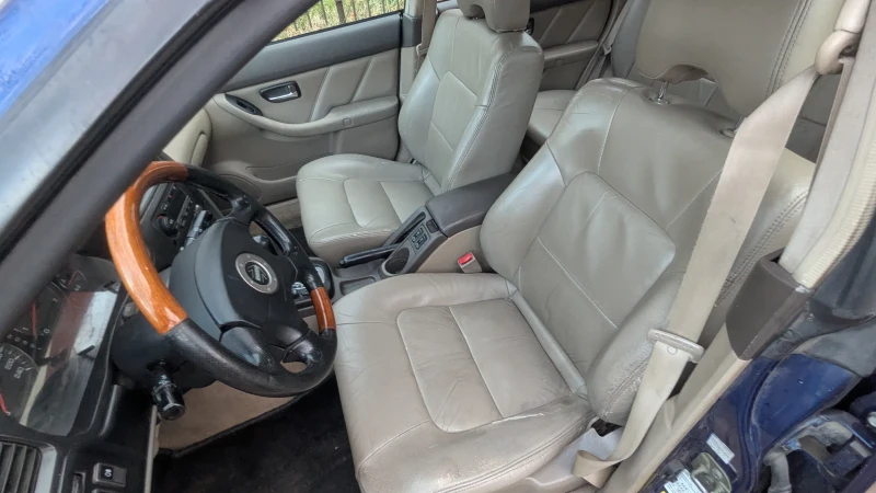 Subaru Outback, снимка 10 - Автомобили и джипове - 48889821