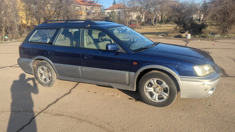 Subaru Outback, снимка 5 - Автомобили и джипове - 48889821