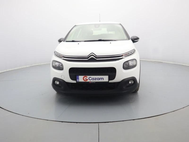 Citroen C3, снимка 8 - Автомобили и джипове - 48907572