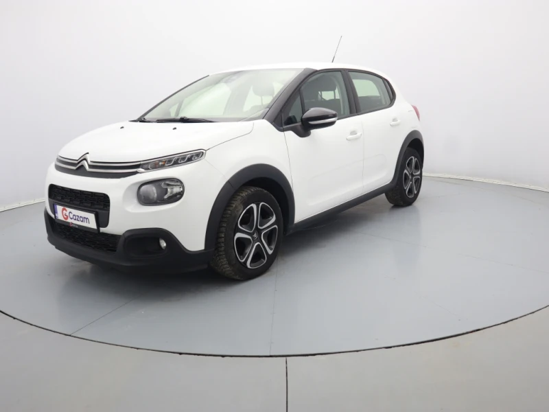 Citroen C3, снимка 1 - Автомобили и джипове - 48907572