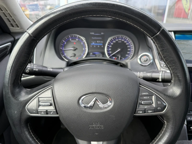 Infiniti Q50 2.2d, снимка 13 - Автомобили и джипове - 49313404