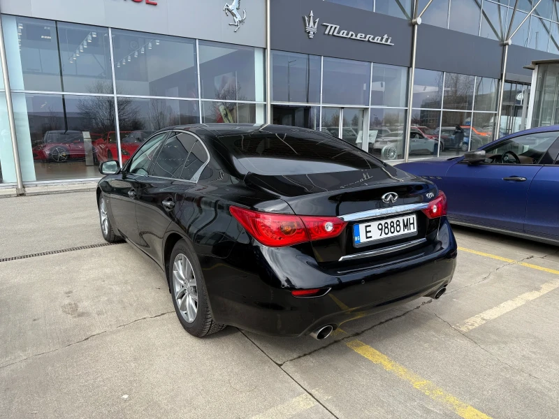 Infiniti Q50 2.2d, снимка 2 - Автомобили и джипове - 49313404