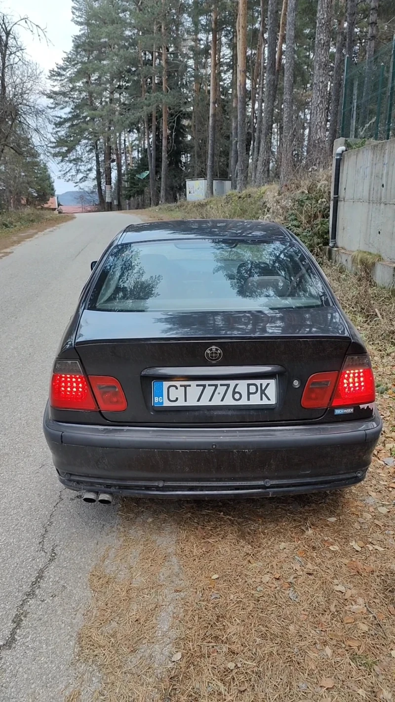 BMW 325, снимка 11 - Автомобили и джипове - 49438308