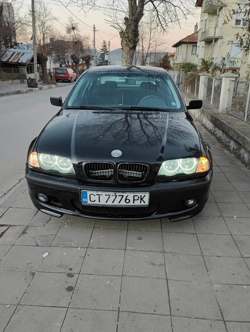 BMW 325, снимка 6 - Автомобили и джипове - 49438308