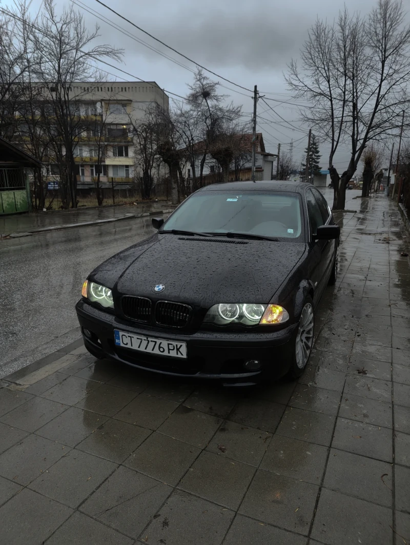 BMW 325, снимка 1 - Автомобили и джипове - 49438308