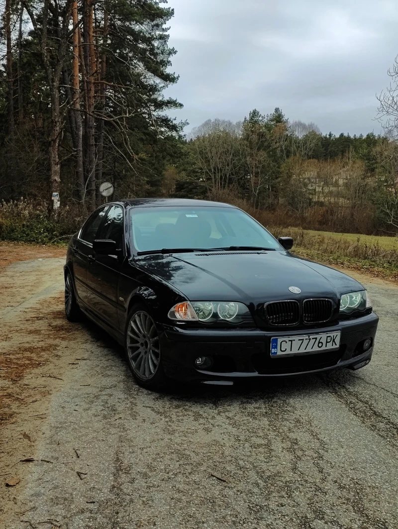 BMW 325, снимка 3 - Автомобили и джипове - 49438308