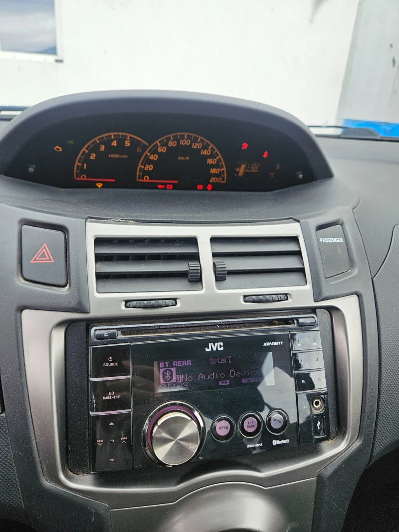 Toyota Yaris 1.4 D4D N1, снимка 4 - Автомобили и джипове - 49544739