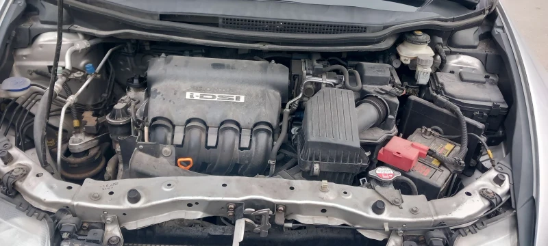 Honda Civic 1.4 BENZIN , снимка 17 - Автомобили и джипове - 52605574