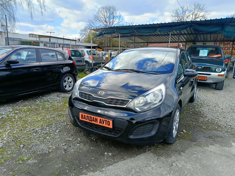 Kia Rio 1.2/85ks, снимка 2 - Автомобили и джипове - 49867521