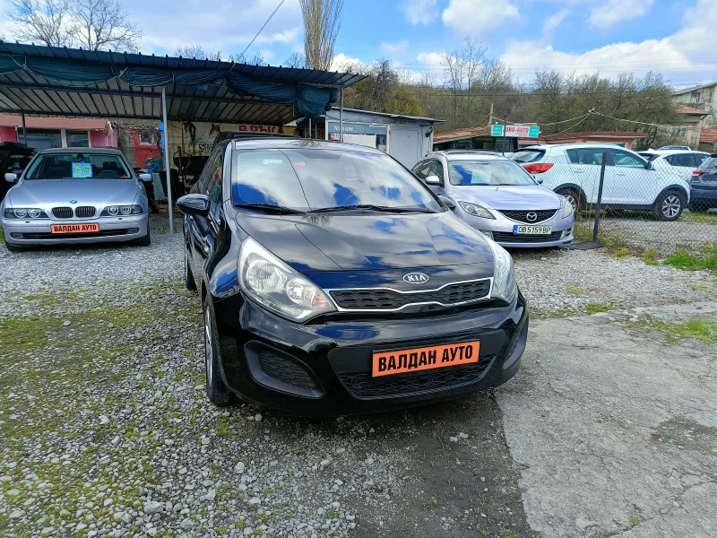 Kia Rio 1.2/85ks