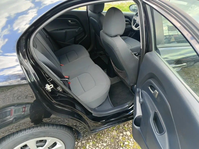 Kia Rio 1.2/85ks, снимка 11 - Автомобили и джипове - 49867521