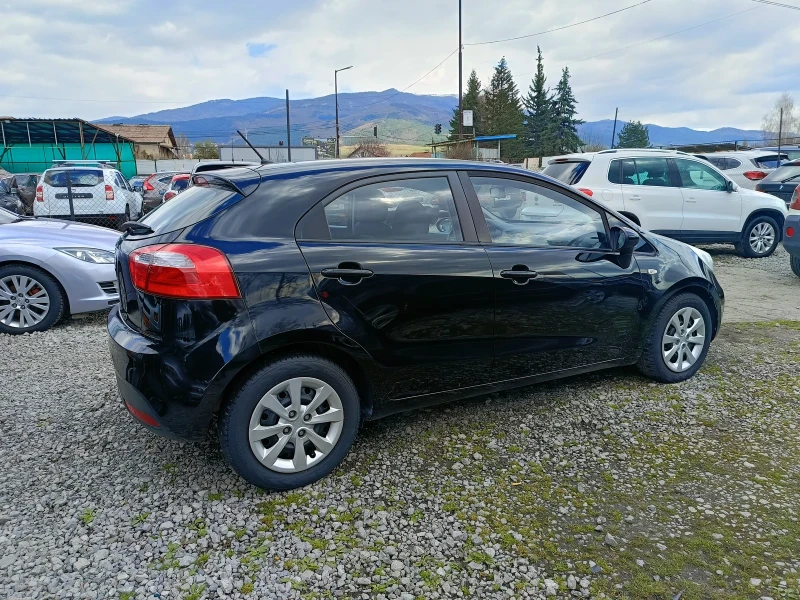 Kia Rio 1.2/85ks, снимка 4 - Автомобили и джипове - 49867521