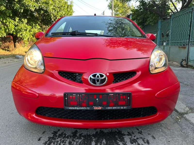 Toyota Aygo 1, 000 EURO4, снимка 3 - Автомобили и джипове - 50666882