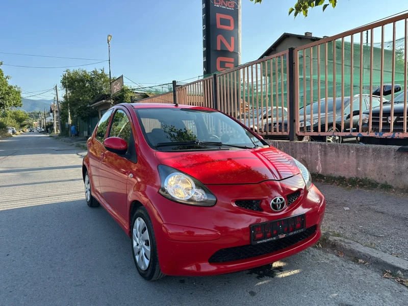 Toyota Aygo 1, 000 EURO4, снимка 2 - Автомобили и джипове - 50666882