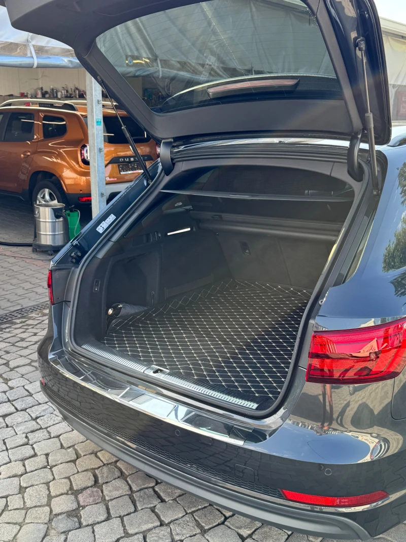 Audi A4 S LINEquattro LED/MATRIX PANORAMA LEDVIRTUALGOOGLE, снимка 9 - Автомобили и джипове - 52130884