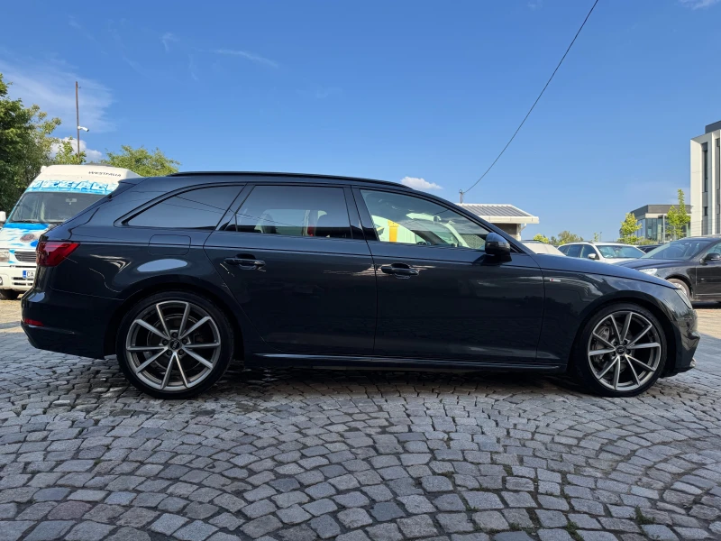 Audi A4 S LINEquattro LED/MATRIX PANORAMA LEDVIRTUALGOOGLE, снимка 4 - Автомобили и джипове - 52130884