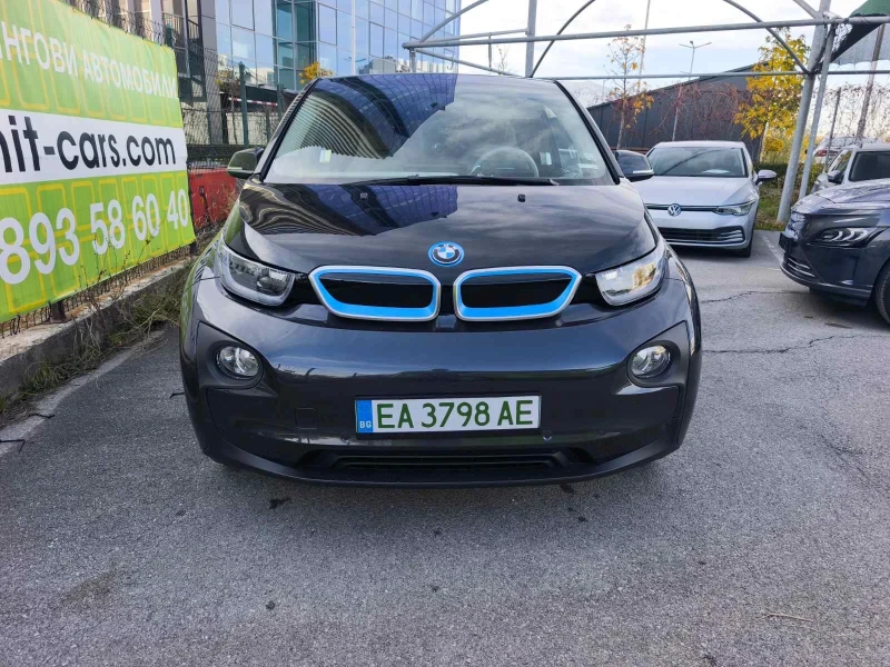 BMW i3 60 Ah, снимка 3 - Автомобили и джипове - 51378348