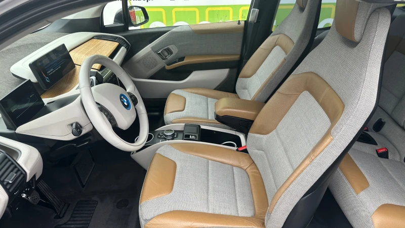 BMW i3 60 Ah, снимка 8 - Автомобили и джипове - 51378348