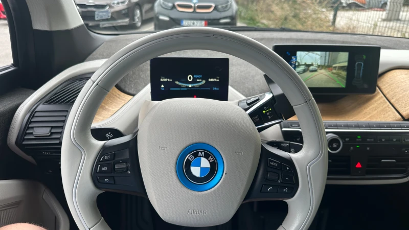 BMW i3 60 Ah, снимка 16 - Автомобили и джипове - 51378348