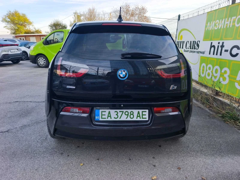 BMW i3 60 Ah, снимка 7 - Автомобили и джипове - 51378348