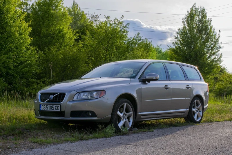Volvo V70 T6 AWD LPG