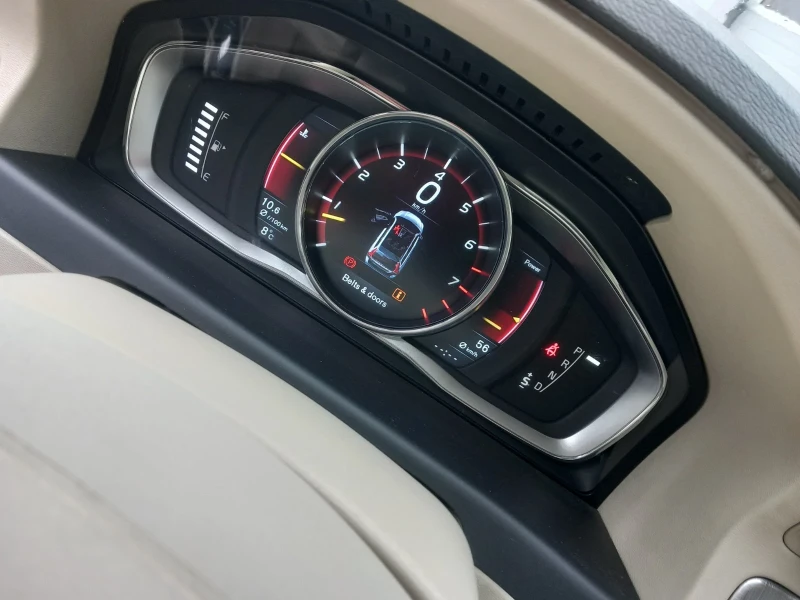 Volvo V70 T6 AWD LPG, снимка 16 - Автомобили и джипове - 51385583