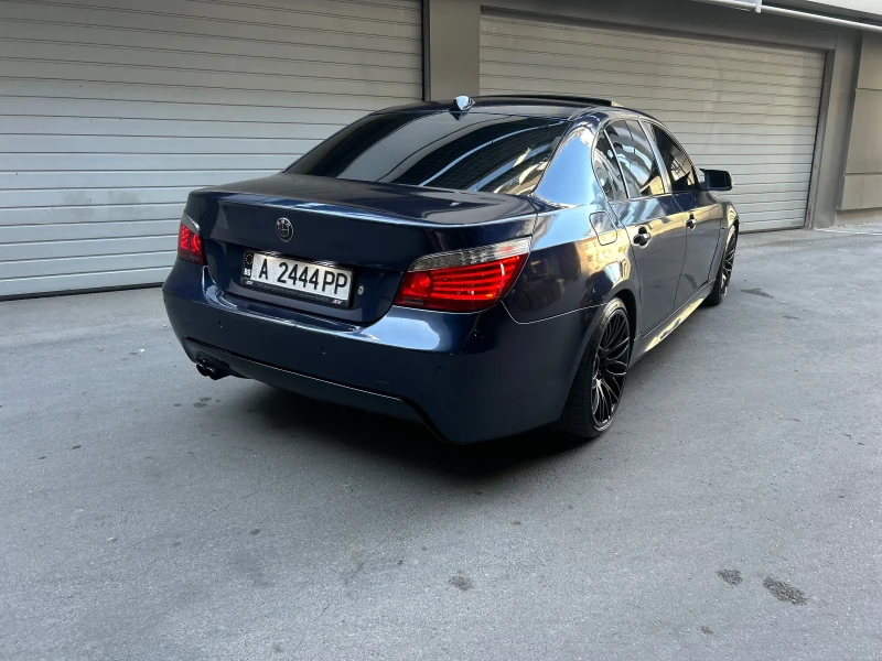 BMW 530 E60 530D M-Pack, снимка 6 - Автомобили и джипове - 52514234