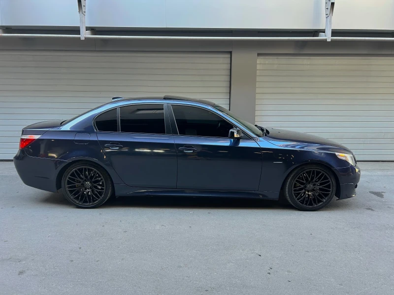 BMW 530 E60 530D M-Pack, снимка 5 - Автомобили и джипове - 52514234