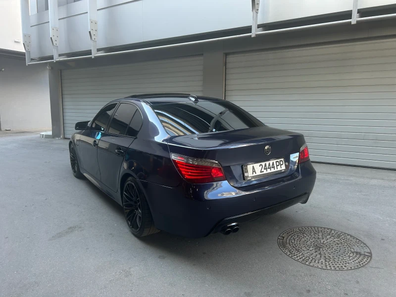 BMW 530 E60 530D M-Pack, снимка 3 - Автомобили и джипове - 52514234