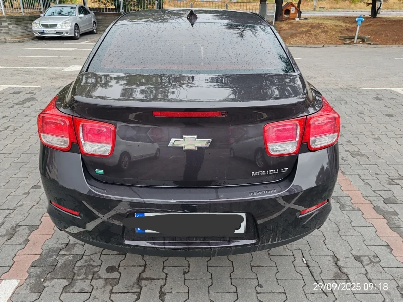 Chevrolet Malibu 2.5 LT, снимка 3 - Автомобили и джипове - 52474008
