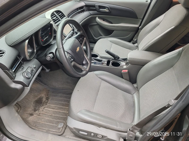 Chevrolet Malibu 2.5 LT, снимка 6 - Автомобили и джипове - 52474008