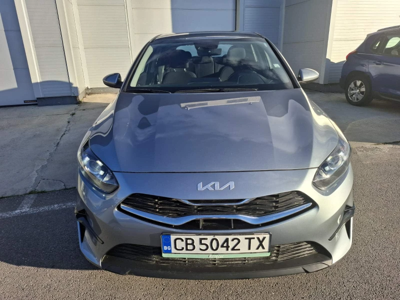 Kia Ceed 1.5 T-gdi Гаранция, снимка 2 - Автомобили и джипове - 51973614