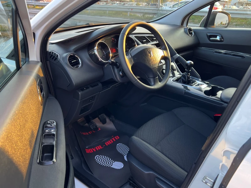 Peugeot 3008 ЛИЗИНГ-ДИЗЕЛ-КЛИМА-ТОП, снимка 7 - Автомобили и джипове - 52068781