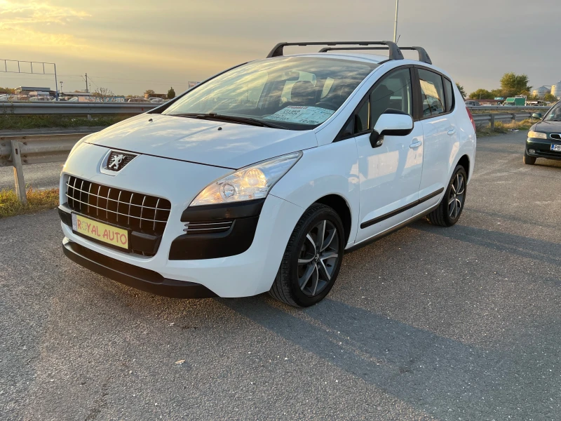 Peugeot 3008 ЛИЗИНГ-ДИЗЕЛ-КЛИМА-ТОП