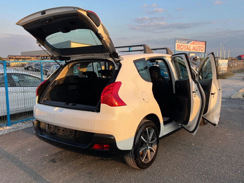 Peugeot 3008 ЛИЗИНГ-ДИЗЕЛ-КЛИМА-ТОП, снимка 13 - Автомобили и джипове - 52068781
