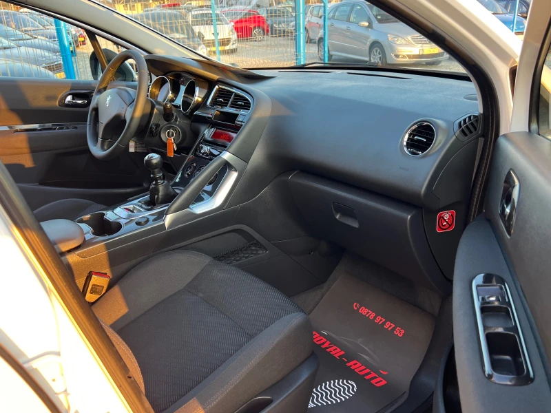 Peugeot 3008 ЛИЗИНГ-ДИЗЕЛ-КЛИМА-ТОП, снимка 12 - Автомобили и джипове - 52068781